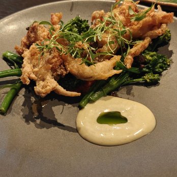 Moody Tongue Brewing - Soft shell crab - Venues & Event Spaces Near Me - Chicago, Illinois