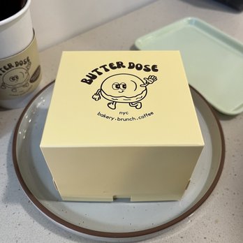 Butter Dose - Bakeries Near Me - New York, New York Butter Dose - Bakeries Near Me - New York, New York