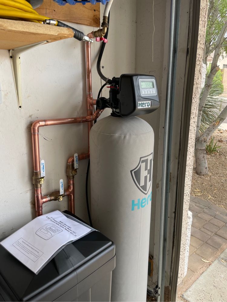 Slide of 100 Percent Plumbing Boise Idaho