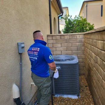 Airmaker HVAC - Preventative maintenance/tune-up, cleaning our condenser  coils. - Heating & Air Conditioning/HVAC Near Me