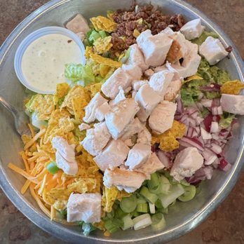 Brothers - The Never forg-OTTEN salad. - American Near Me - Ripon, California