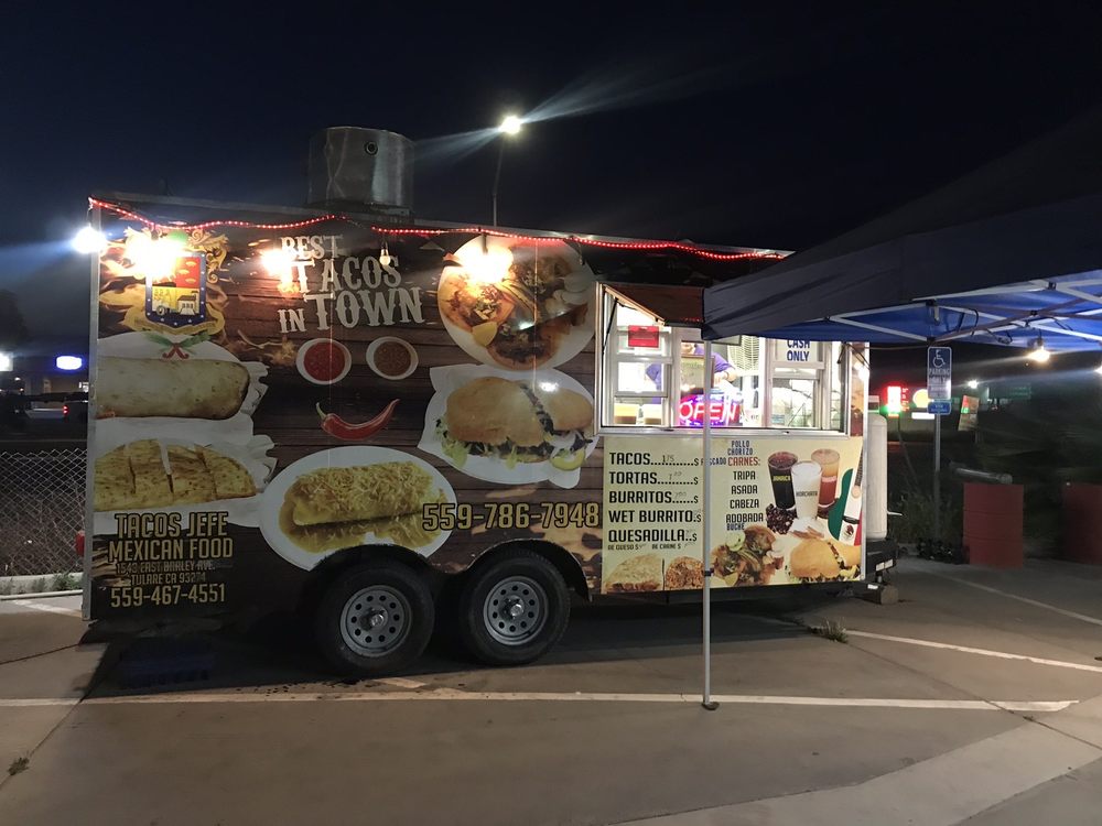 TACOS JEFE MEXICAN FOOD Updated September 2024 591 Thomson Rd