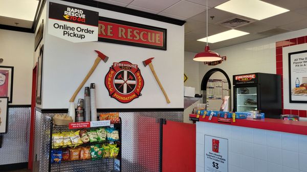 Firehouse Subs DC Plaza by null