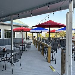 Outside area