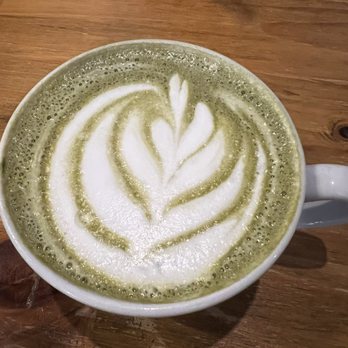 Egghead Cafe - Matcha latte with oat - Coffee & Tea Near Me - Honolulu, Hawaii Egghead Cafe - Matcha latte with oat - Coffee & Tea Near Me - Honolulu, Hawaii