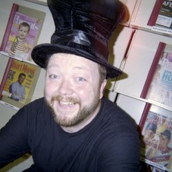 Kadabra Magic Academy - It's all fun until someone drops their hat on the floor.