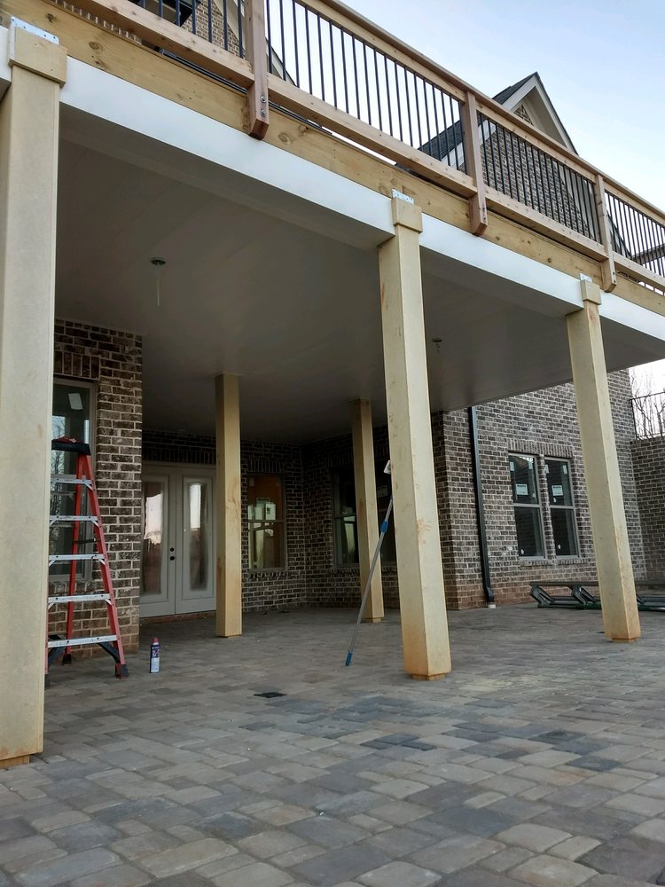 Slide of All South Rain Solutions