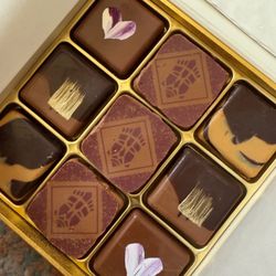 Halsted Flowers - $40 add-on DeBrand gourmet chocolates