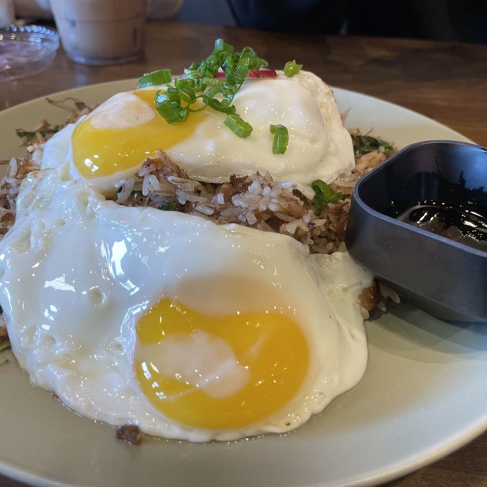 OMELI Kitchen - Beef Belly & Oxtail Fried Rice - Vietnamese Near Me - Fullerton, California