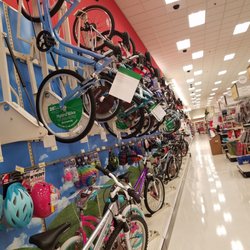 Target - Neat store isles