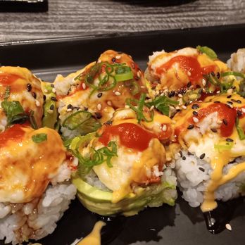 Motto Ramen - King Kong Roll - Ramen Near Me - Westminster, California Motto Ramen - King Kong Roll - Ramen Near Me - Westminster, California