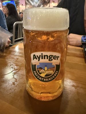 Texas Biergarten by null