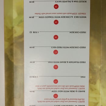 Rahama Restaurant & Catering - Menu - African Near Me - Woodbridge, Virginia Rahama Restaurant & Catering - Menu - African Near Me - Woodbridge, Virginia