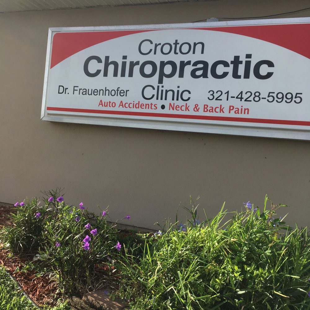 Croton Chiropractic Clinic - Chiropractors Near Me - Melbourne, Florida Croton Chiropractic Clinic - Chiropractors Near Me - Melbourne, Florida