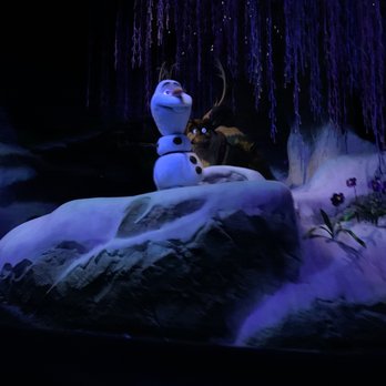 Frozen Ever After - Amusement Parks Near Me - Orlando, Florida