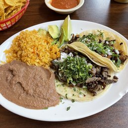 Taco Plate Taco Plate