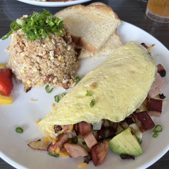 Sweet E's Cafe - Cafes Near Me - Honolulu, Hawaii