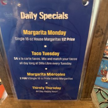 Dilla Libre Uno - Tacos Near Me - Phoenix, Arizona