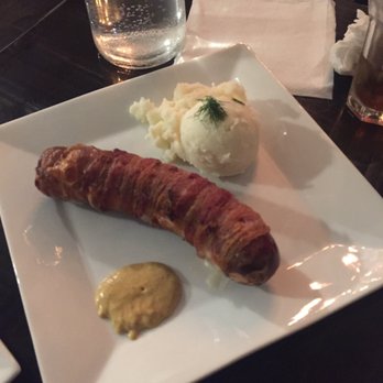 Polonica Restaurant - Stuffed kielbasa - Polish Near Me - Brooklyn, New York Polonica Restaurant - Stuffed kielbasa - Polish Near Me - Brooklyn, New York