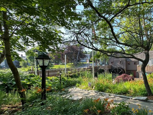 Plimoth Grist Mill by null