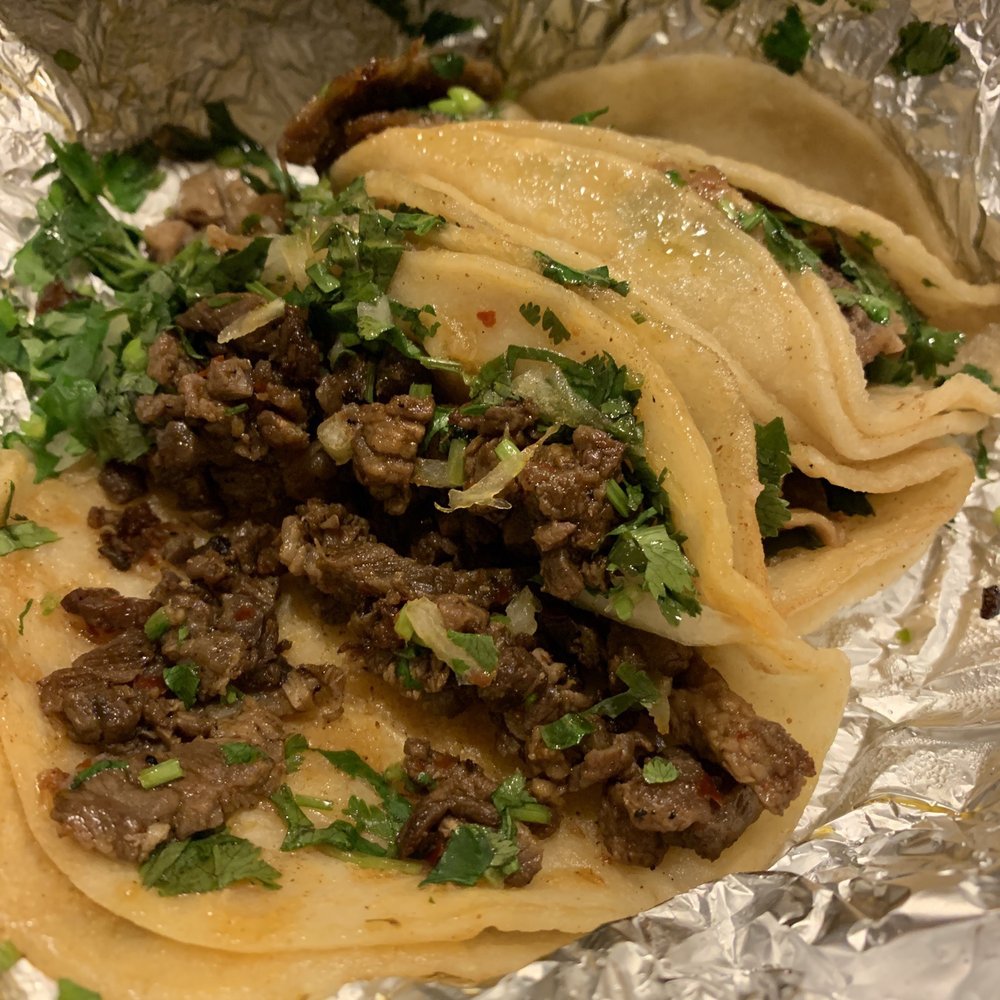 Tacos Para 2 - a close up of a taco - Food Trucks Near Me - Reno, Nevada Tacos Para 2 - a close up of a taco - Food Trucks Near Me - Reno, Nevada