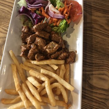 Istanbul Express Turkish Restaurant - Lamb - Turkish Near Me - Hong Kong, HK