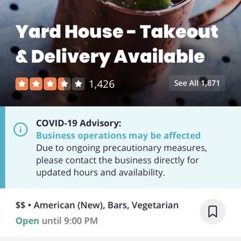 Yard House - New American Near Me - Northridge, California Yard House - New American Near Me - Northridge, California