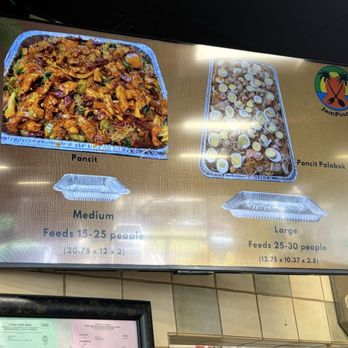 Jampinoy - Menu - Caribbean Near Me - Vista, California