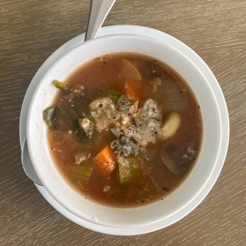 Quiora - Minestrone Soup - Italian Near Me - Honolulu, Hawaii Quiora - Minestrone Soup - Italian Near Me - Honolulu, Hawaii