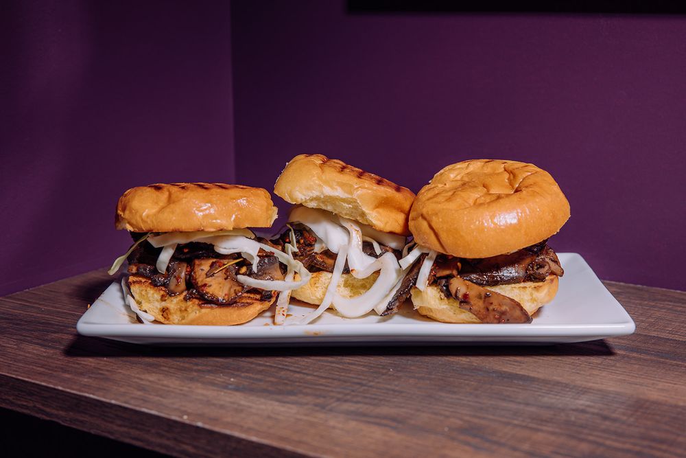 Goofs Comedy Club Logo