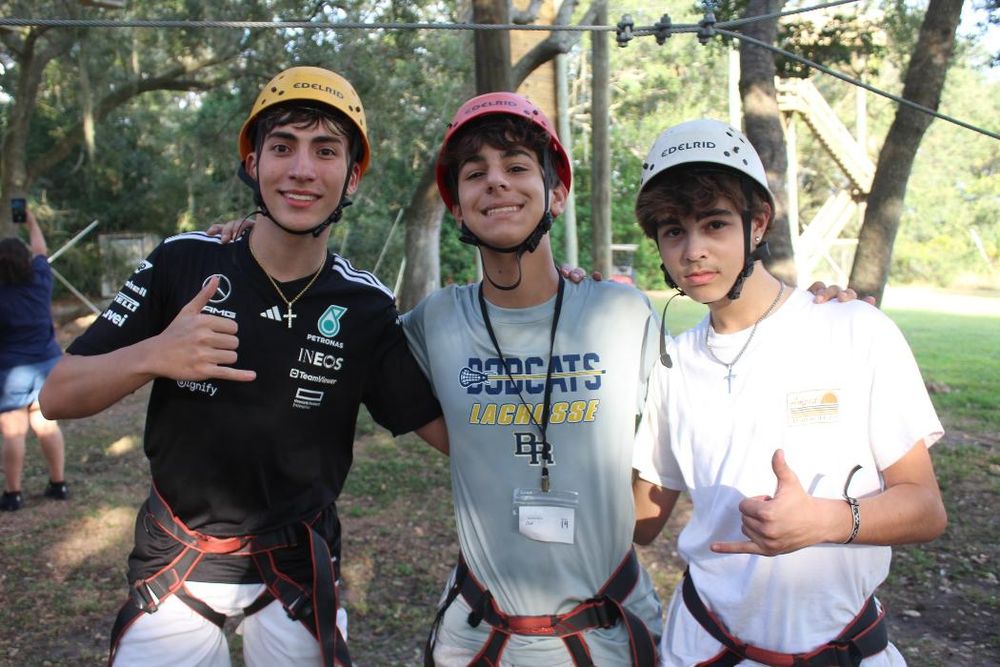 Social spots from Lake Aurora Christian Camp & Retreat Center