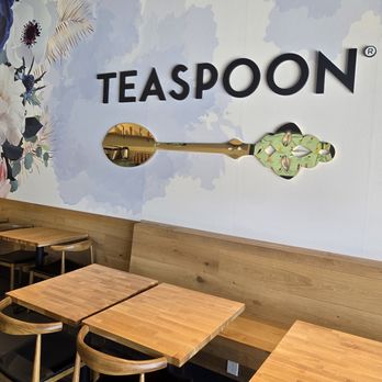 Teaspoon - Logo - Bubble Tea Near Me - Henderson, Nevada Teaspoon - Logo - Bubble Tea Near Me - Henderson, Nevada
