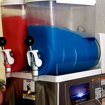 Whit's Frozen Custard - Slushie Machines. - Ice Cream & Frozen Yogurt Near Me - Mount Airy, North Carolina Whit's Frozen Custard - Slushie Machines. - Ice Cream & Frozen Yogurt Near Me - Mount Airy, North Carolina