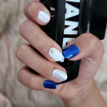 Luna Nails & Spa - nails done just yesterday ^^ - Nail Salons Near Me - Upland, California Luna Nails & Spa - nails done just yesterday ^^ - Nail Salons Near Me - Upland, California
