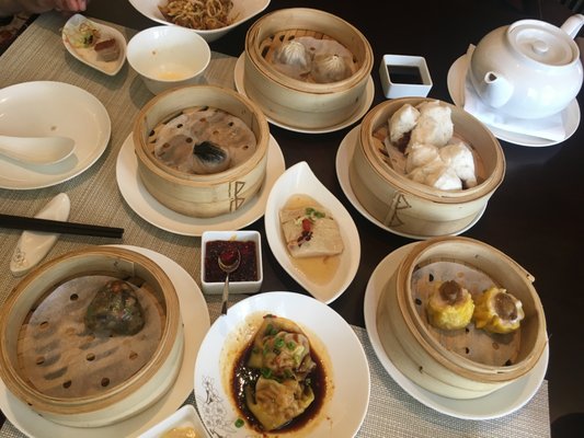 Cherry Garden by Chef Fei by null