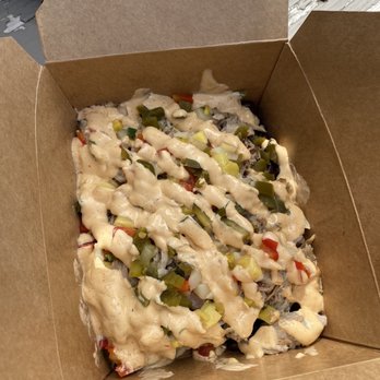Hungry Hippie - Nachos - Juice Bars & Smoothies Near Me - Alpena, Michigan