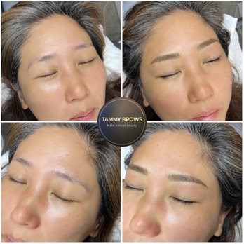 Tammy Brows - Microshading eyebrow - Permanent Makeup Near Me - Santa Clara, California Tammy Brows - Microshading eyebrow - Permanent Makeup Near Me - Santa Clara, California