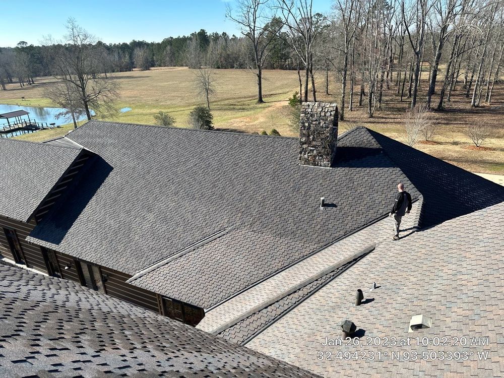 Slide of Trademark Roofing Solutions