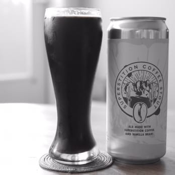 Arizona Wilderness Brewing - This coffee vanilla stout brew is delish - Breweries Near Me - Gilbert, Arizona