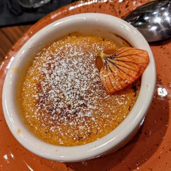 Casa Del Toro - Guava creme brulee - Latin American Near Me - Hayward, California