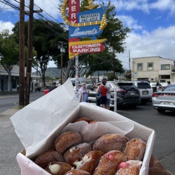 Leonard's Bakery - Bakeries Near Me - Honolulu, Hawaii Leonard's Bakery - Bakeries Near Me - Honolulu, Hawaii
