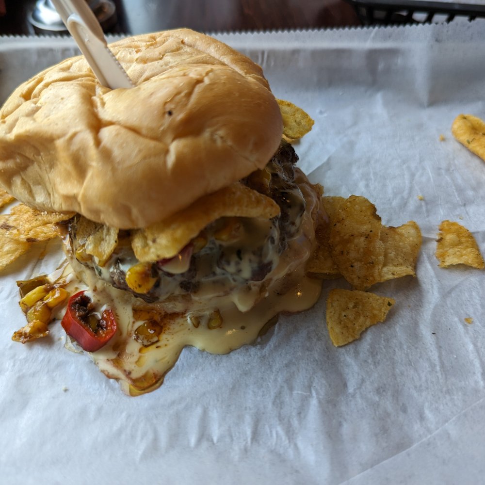 Royale with Cheese - Kruncher - Burgers Near Me - Detroit, Michigan Royale with Cheese - Kruncher - Burgers Near Me - Detroit, Michigan
