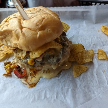 Royale with Cheese - Kruncher - Burgers Near Me - Detroit, Michigan Royale with Cheese - Kruncher - Burgers Near Me - Detroit, Michigan