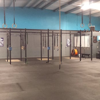 Crossfit VCP - Gyms Near Me - Chico, California
