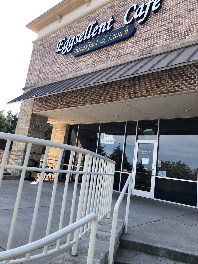 Eggsellent Cafe