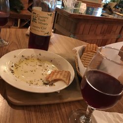 Country Porch Winery - Yum!