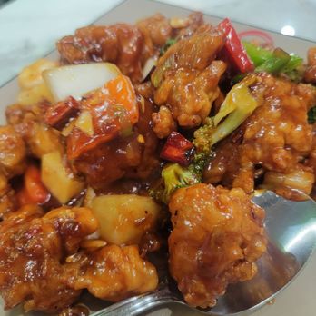 China Yi - General's Chicken part of Menu A - Chinese Near Me - Torrance, California China Yi - General's Chicken part of Menu A - Chinese Near Me - Torrance, California
