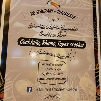Armelle et Henri - Caribbean Near Me - Paris, 75 Armelle et Henri - Caribbean Near Me - Paris, 75