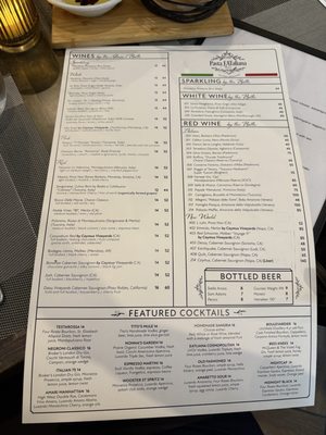 Menu photo 3 Pasta Eataliana New Haven, CT Menu photo 3 Pasta Eataliana New Haven, CT