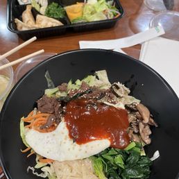 Bibimbap